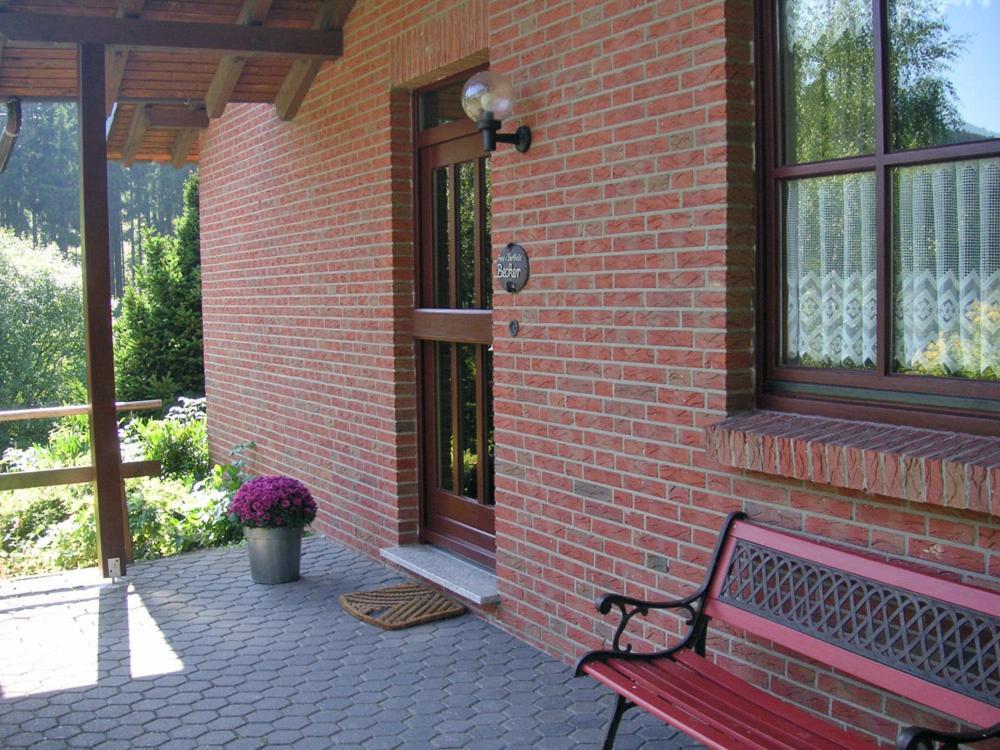 Ferienhaus Becker فيلنغن المظهر الخارجي الصورة